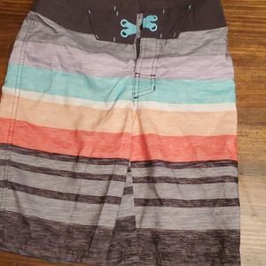 Boys swim trunks